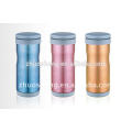 New design double wall Stainless steel vacuum flask with Strainer ZS10-003